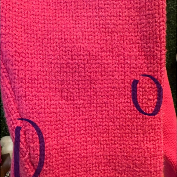 Good American Ballerina Pink Roll Neck Sweater Long Sleeve Size Small NWT - Picture 11 of 15